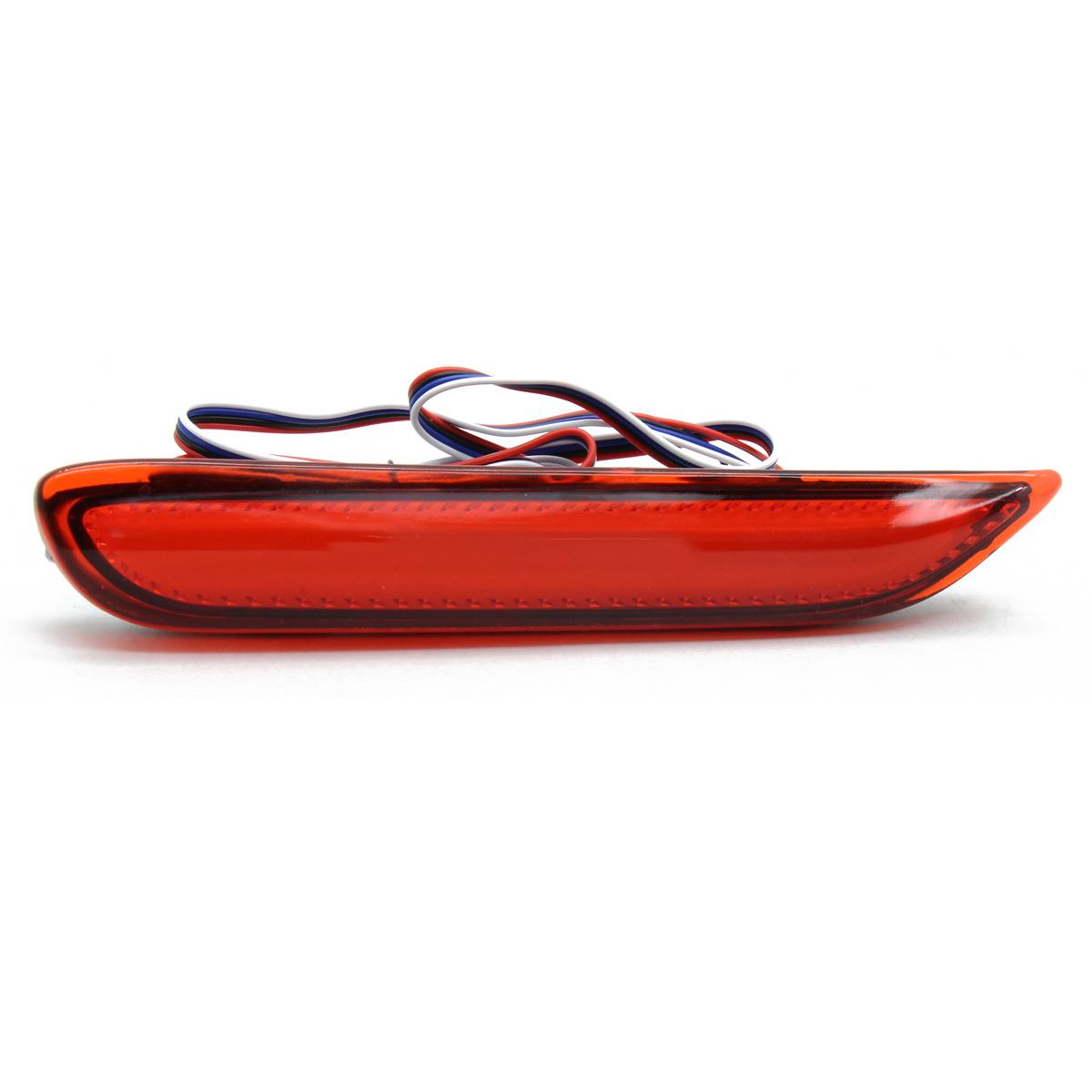 适用于16-18款NS新奇骏后杠灯LED改装刹车灯直销