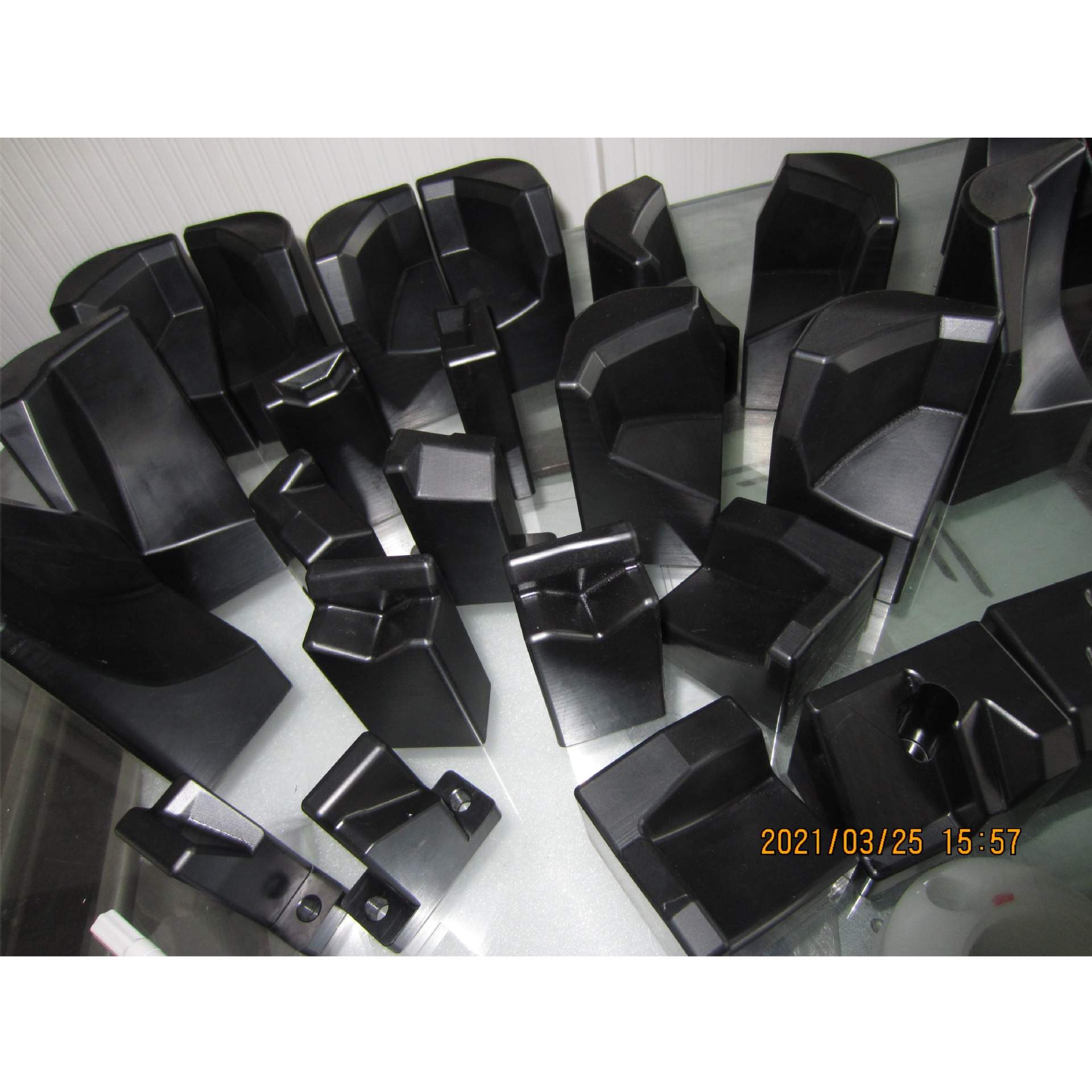 pom工装夹具 自动化设备代木冶具铝合金工装夹具 自动化设备零件
