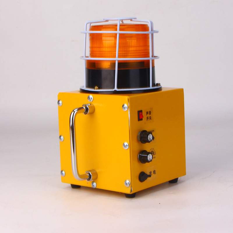 一体化语音声光报警器XDT-M-135FTY工业警报灯报警喇叭SESA-S-WS