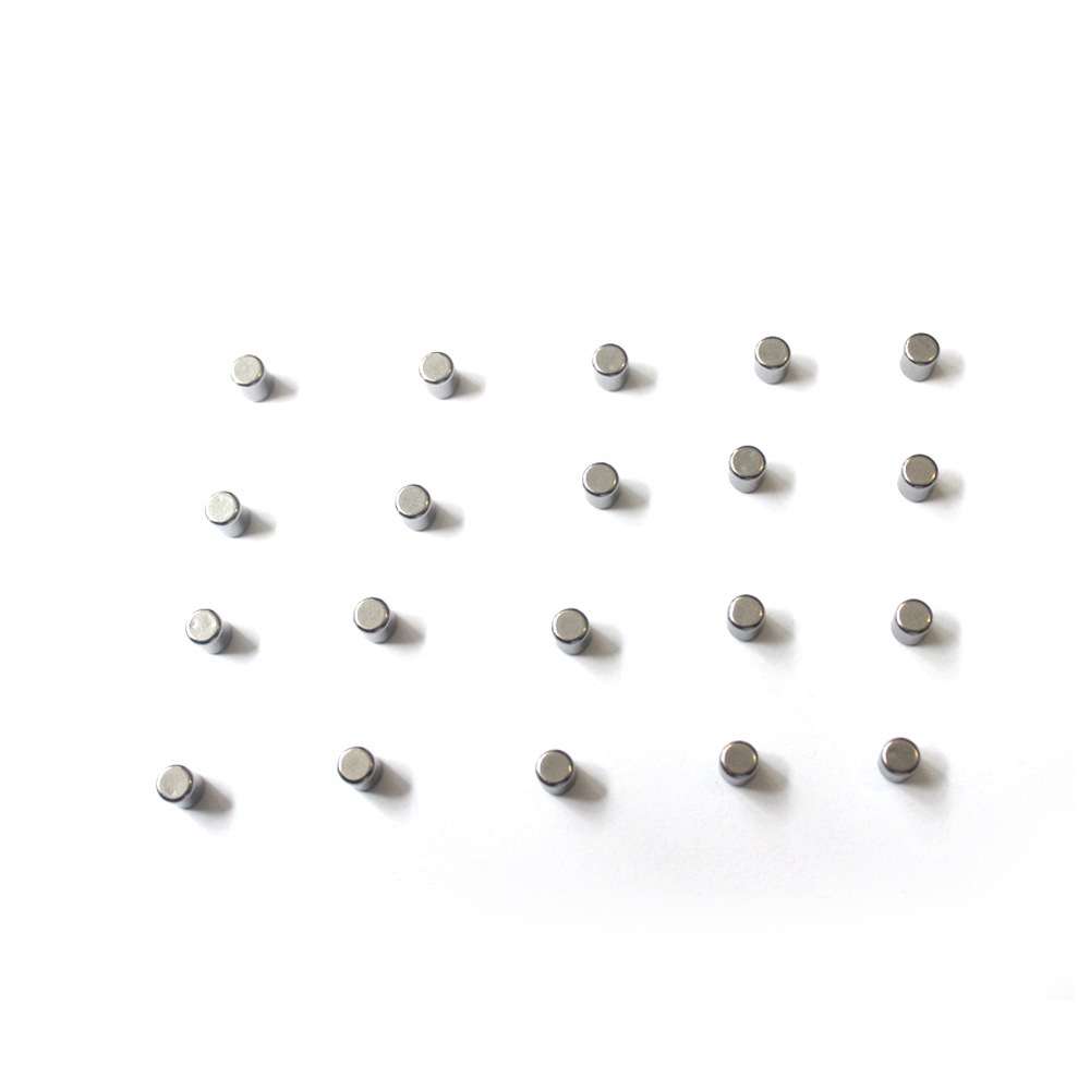 钨合金配重圆柱18密度钨配重1/16oz 1/8oz 1/4oz 1/2oz可自由组合