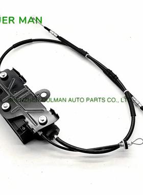 34436877316适用于宝马7系电子手刹F01F02F03F042007-2015