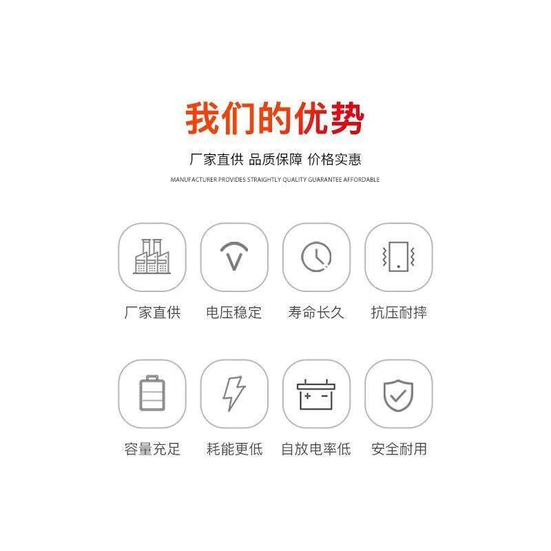 Techfine泰琪丰12V UPS不间断电源专用免维护铅酸蓄电池 12V7AH
