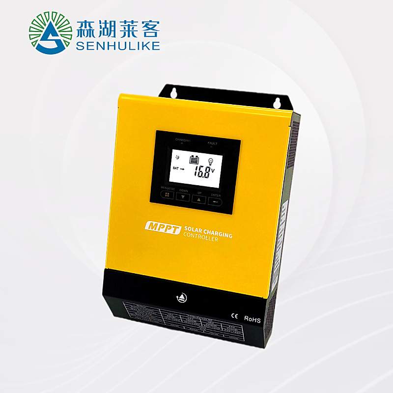 直销 新款MPPT太阳能控制器 60A太阳能控制器 12V 24V  48V