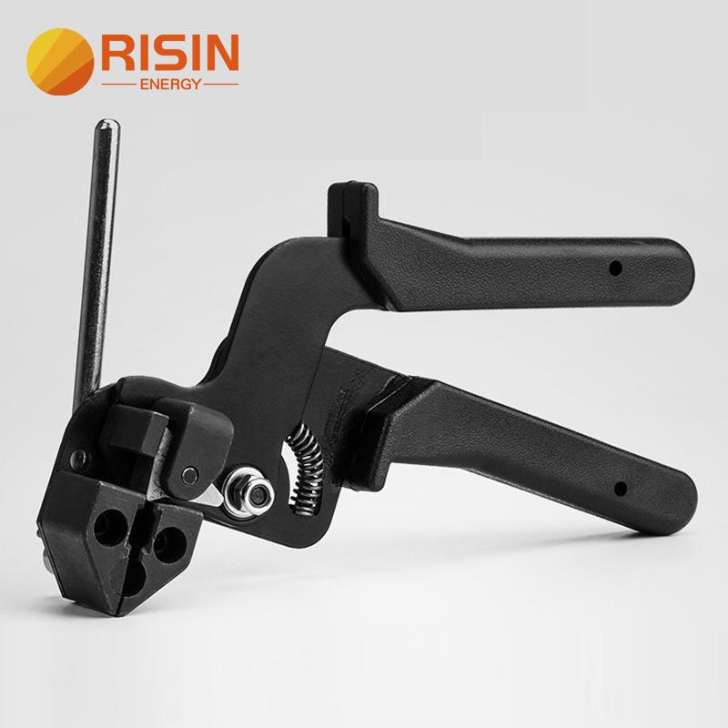 高品质304不锈钢扎带LQA收紧工具切割器G600