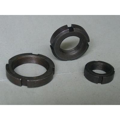 GB/T812圆螺母45#钢发黑圆螺母M180*3.00