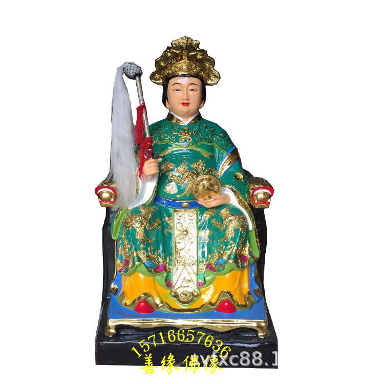 十二老母神像十不全神像阎王爷神像树脂玻璃钢塑像木雕神像