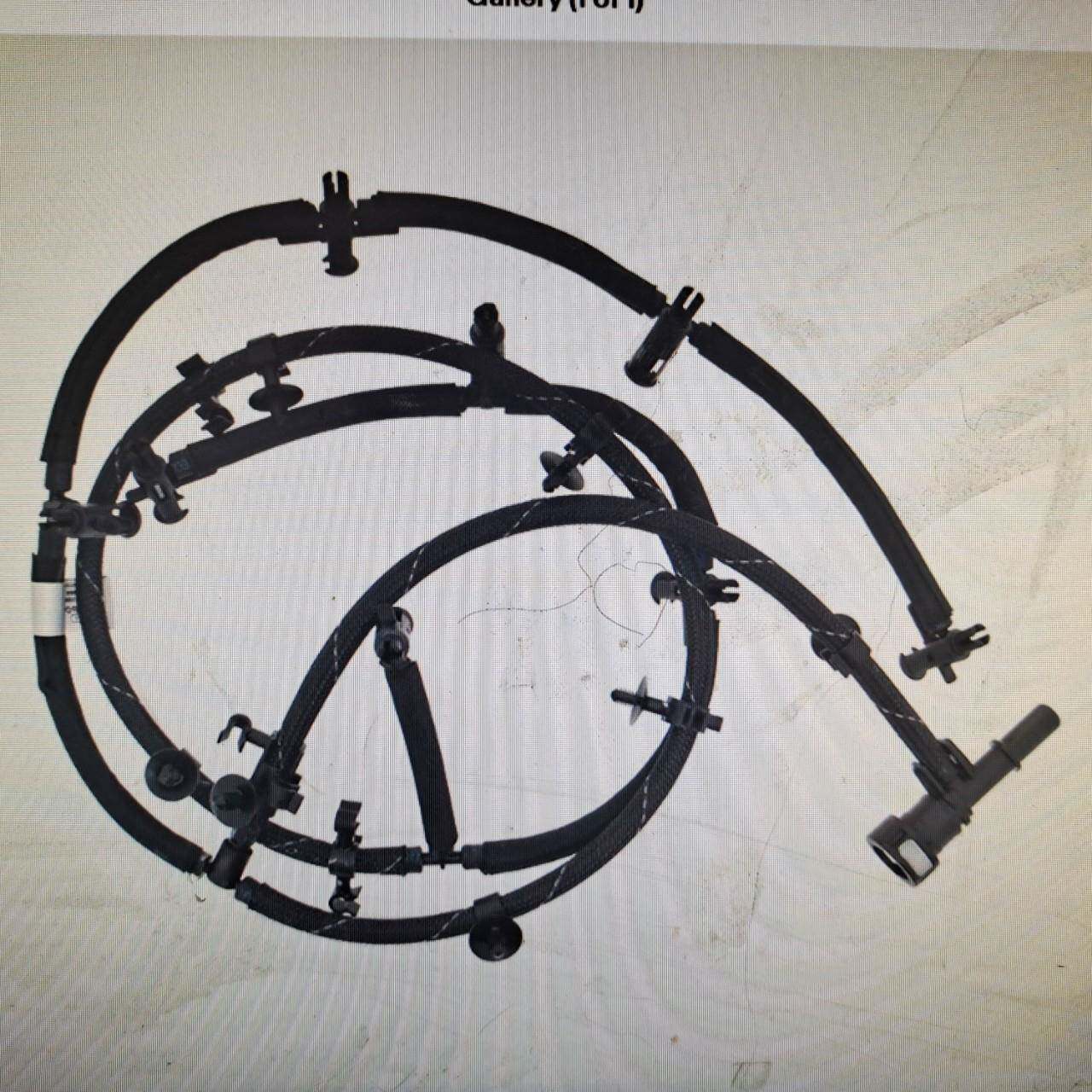 BC3Z-9A564-B适用福特F-250/F-350/F-4502011-2017油管