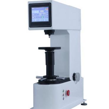 触摸屏数显表面洛氏硬度计HRMS-45M有色金属非金属材料洛氏硬度