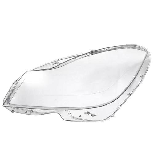 适用于奔驰C级W204大灯09-11款奔驰灯罩