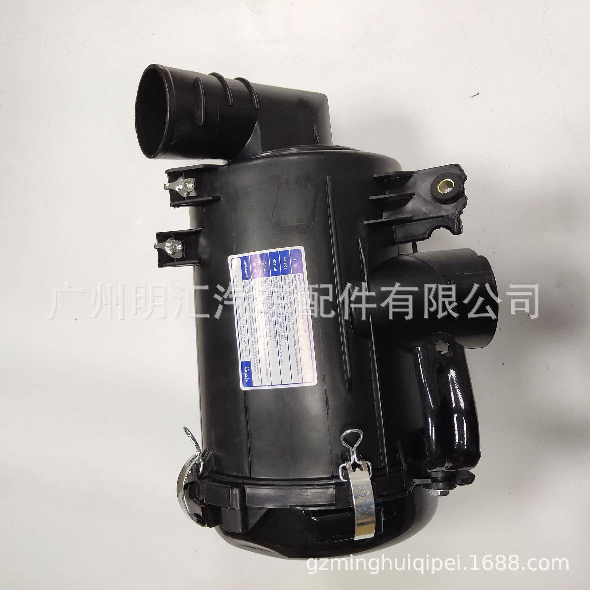 17700-75460适用于丰田海狮2TR发动机空气格总成空气滤清器总成