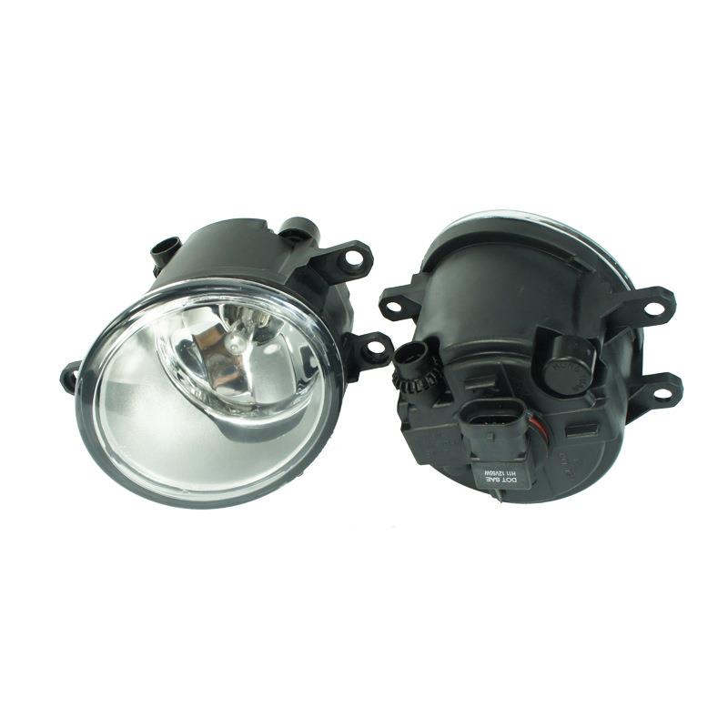 汽车改装雾灯TY4193-BK适用于TOYOTAHIGHLANDER2008-2011