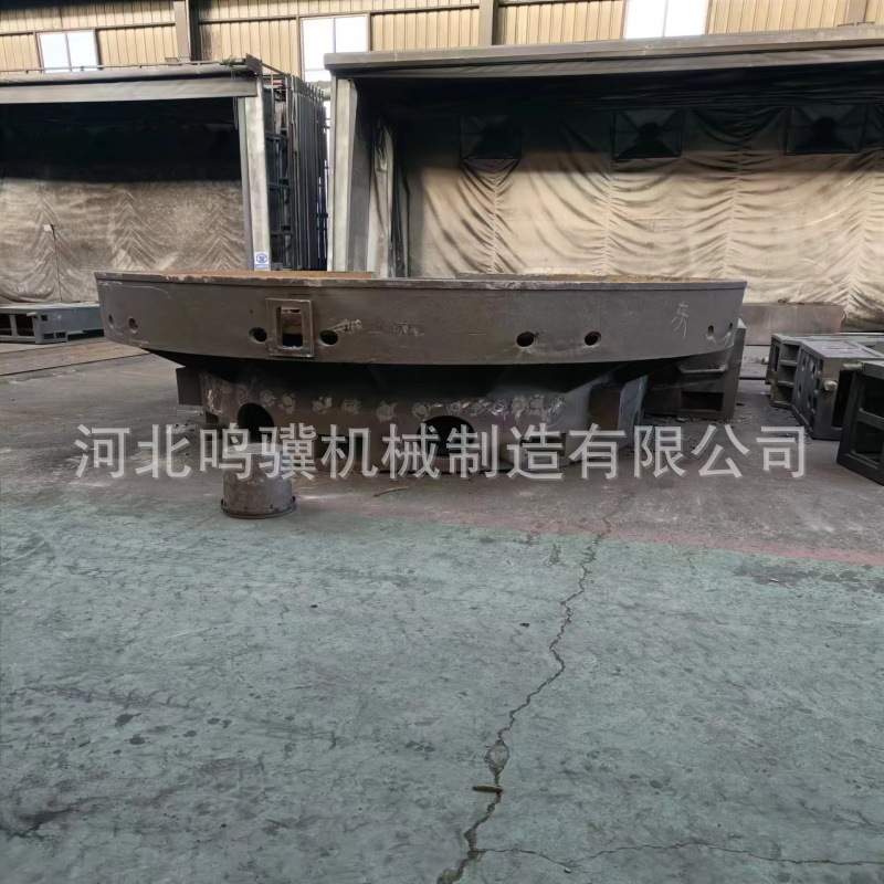 按图做消失模树脂砂机床铸件工作台 铸造加工HT150-HT300灰铁铸件