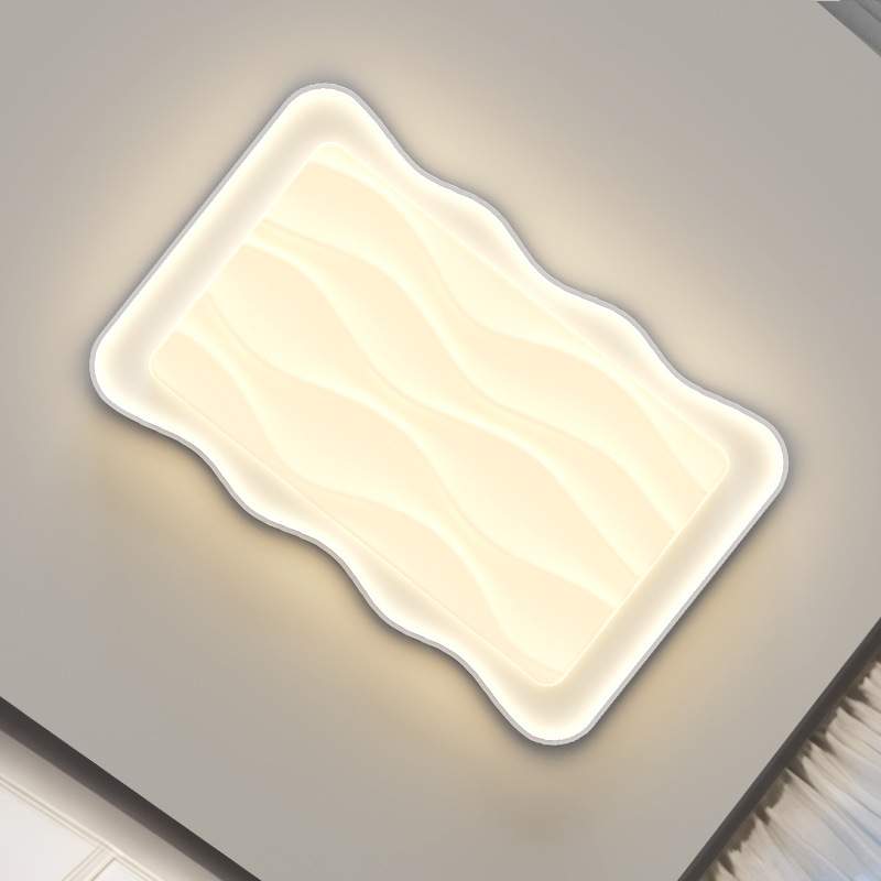 2025新款智能语音灯具套餐客厅大灯简约现代大气全屋两室两厅吸顶