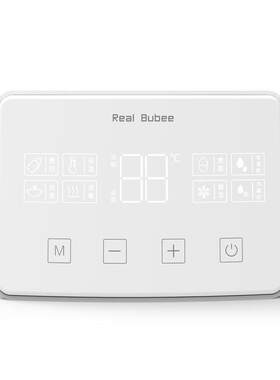 RealBubee恒温热奶器电子智能控制触摸屏消毒温奶热食暖奶器