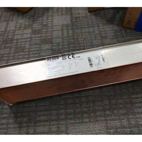 供应法国OLAER奥莱尔油冷却器，B15THx40/1p-SM等全系列型号