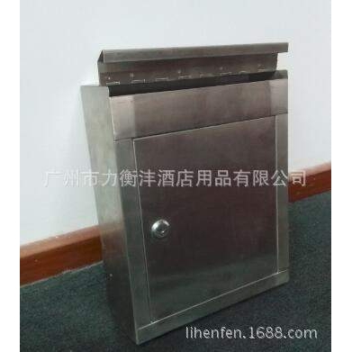 不锈钢信报箱单位信件箱信报箱DING制logo学校收信箱mail box