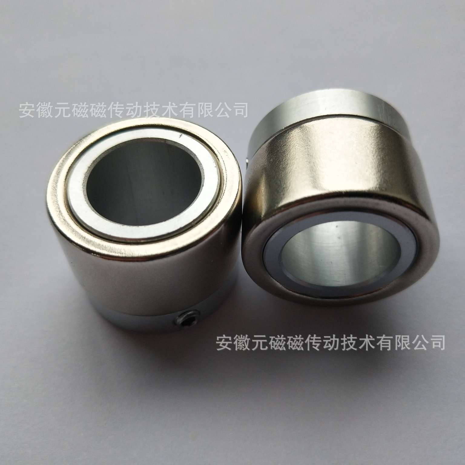 磁力轮 多极磁环 磁传动 YM26 MGS26 直交 交叉 8极 6极