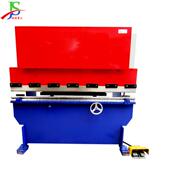 40T压力多边弯边机板料加工折弯机操作简便铝板钢板折板机