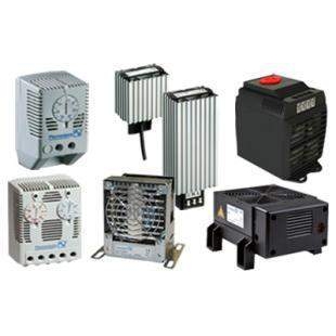 德国百能堡Pfannenberg风扇加热器FLH250温湿度仪表