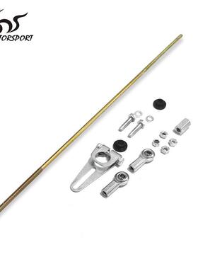 含税直销350700R44L60E4L80ELS可调GM变速器柱换档连杆套件