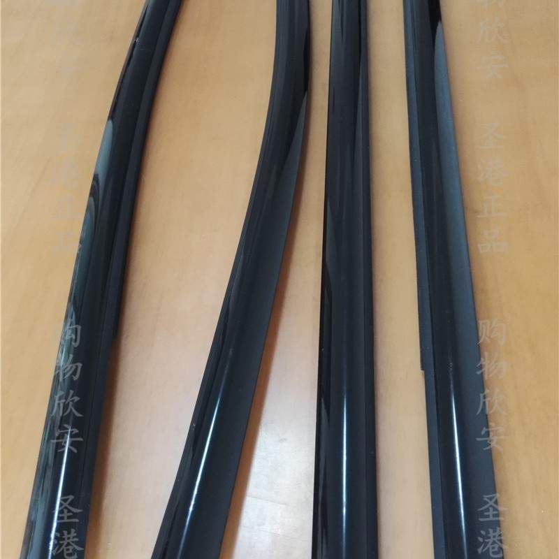 长城魏派vv7 vv5 车窗玻璃外压条挡水切水饰条亮条上窗亮条饰条