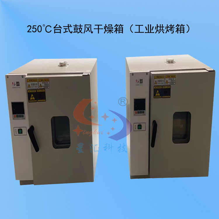工业鼓风干燥箱 小型电热恒温鼓风干燥箱 高温干燥箱 厂家现货
