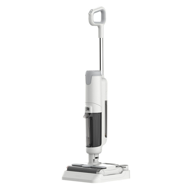 家用洗地机双滚刷双牵引智能拖地自动清洁电动一体机大吸力