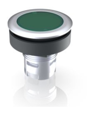 RAFI带灯按钮开关系列RAFIX 16F绿色1.30.090.012