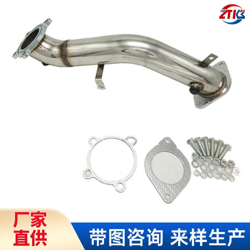 凯迪拉克ATS2.0T涡轮落水管