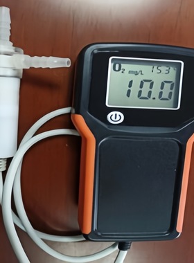 便携式溶解氧测试仪 型号:SM102-OX-12B-HB 库号：M368172