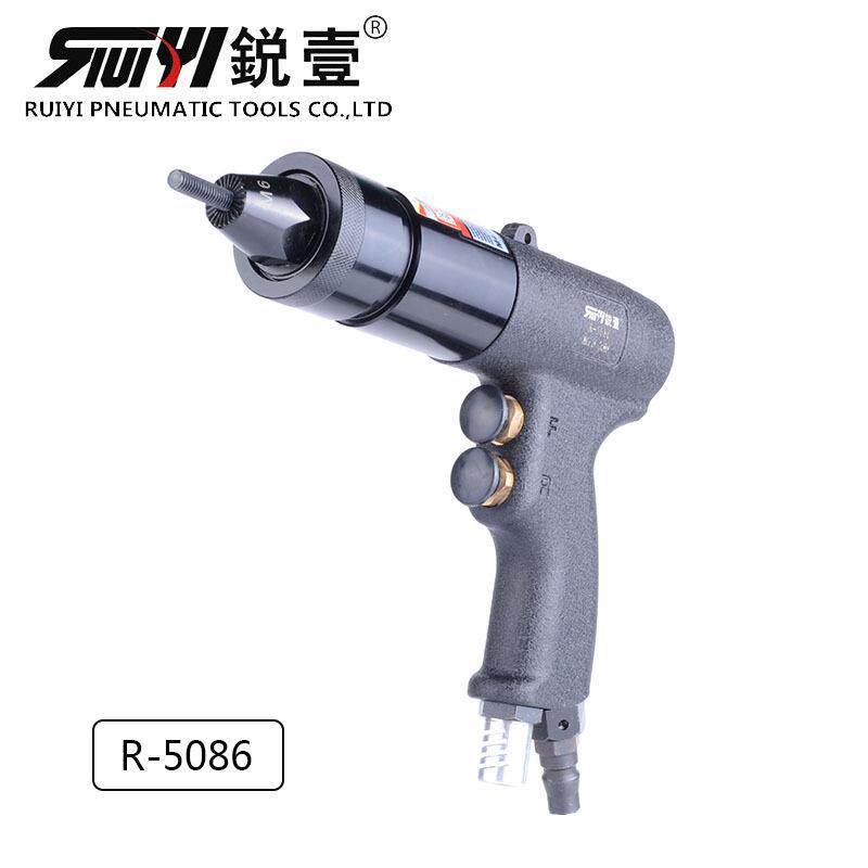 锐壹5086气动拉帽枪铆钉机风动铆螺母枪气拉铆枪M4-M6
