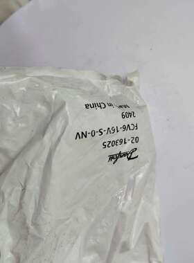 伊顿EATON螺纹插装阀平衡阀FCV6-16-C-0-NV现货销售现货