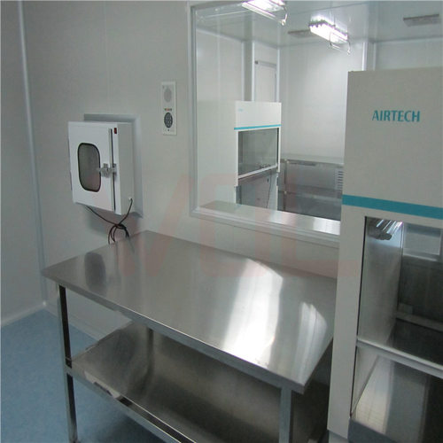 干细胞实验室传递窗 制做（304不锈钢材质）WOL-CD208-304