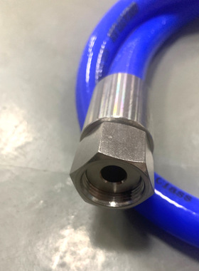 GREATFLEX 蓝色 BP20B  食品级FDA 硅胶热水管