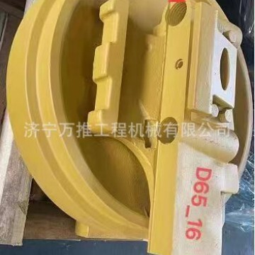 推土机 D65EX-16   引导轮 14х-30-00431