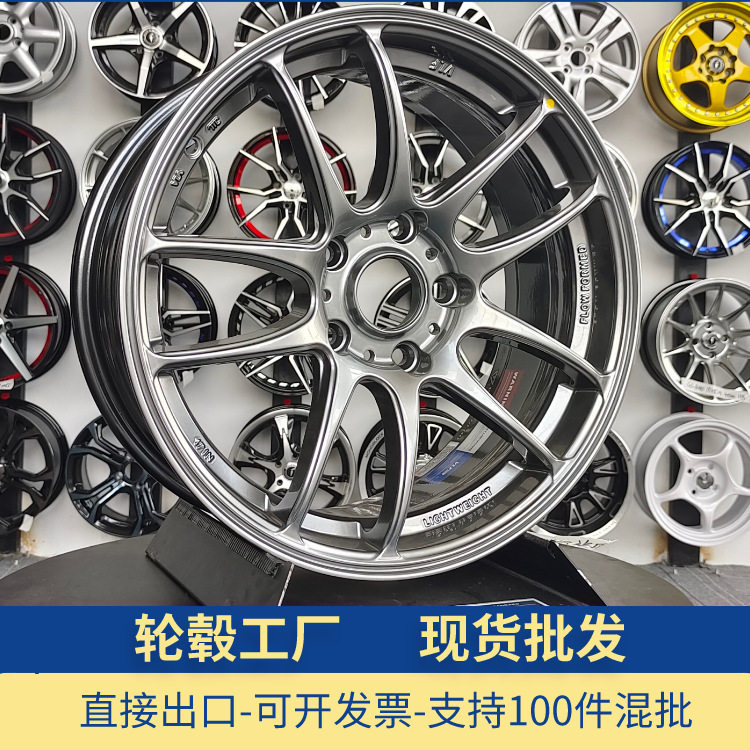 适用于17寸宝马系列汽车 轮毂铝合金轮毂 5*120 工厂直销 现货