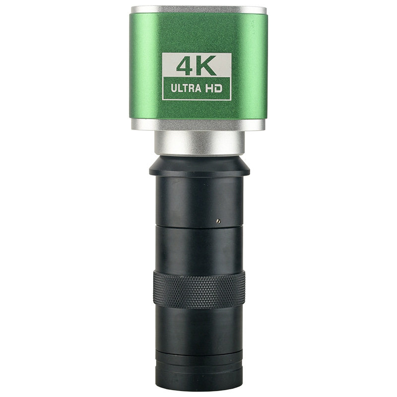 100X/4K高清工业显微镜HDMI/USB