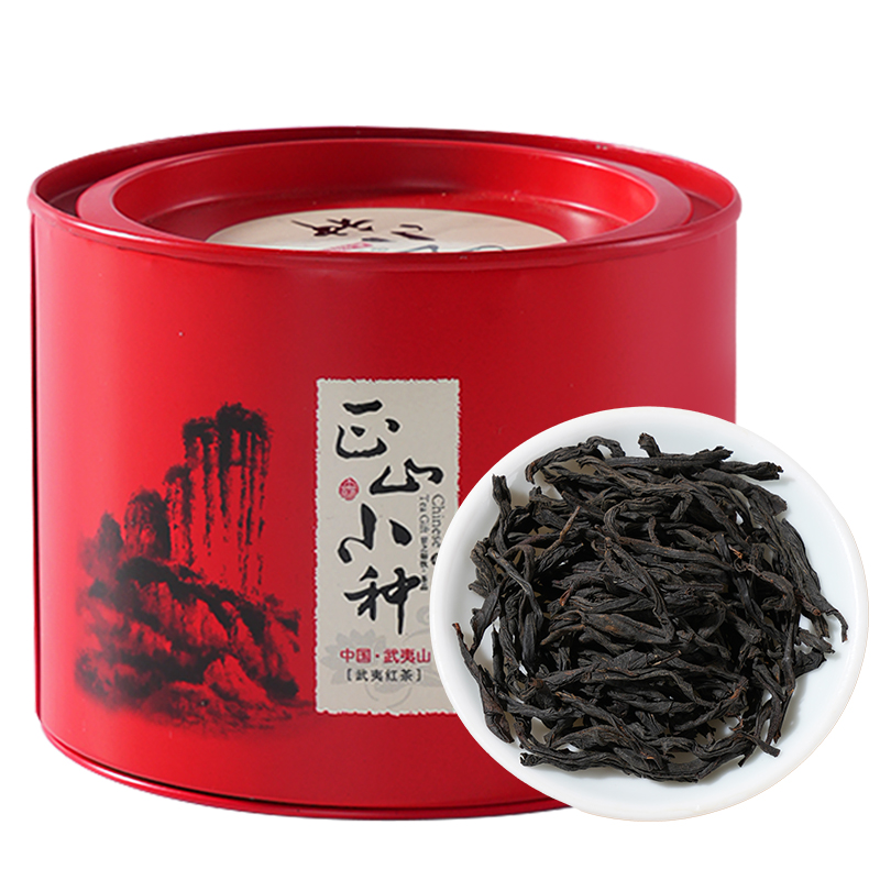 武夷山正山小种特级100克