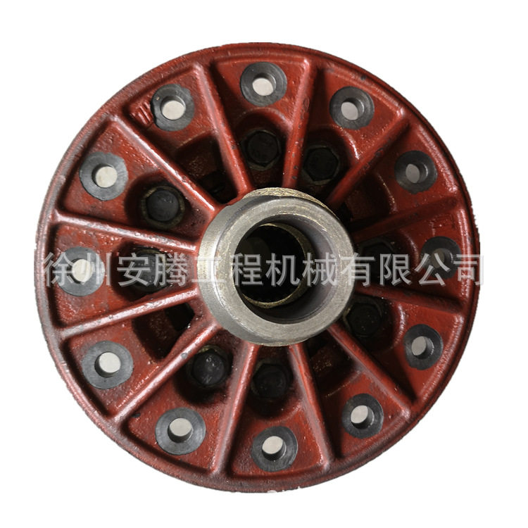 5吨铲车装载机ZL50G差速器总成适用于徐工常林临工前后桥