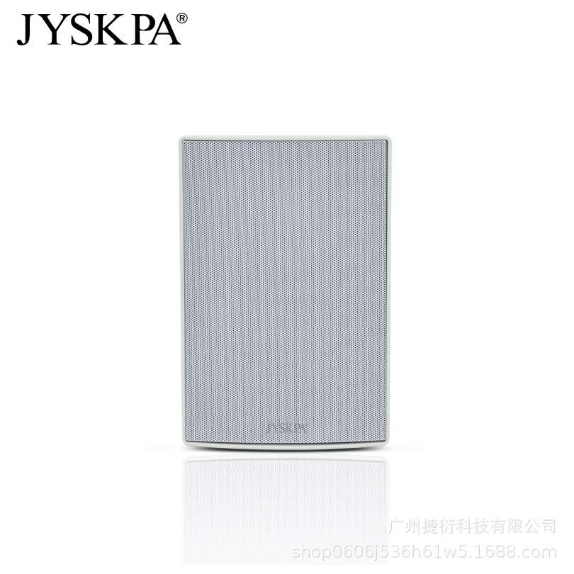 WF540 商铺音响挂墙式喇叭舞蹈室会议室重低音商用壁挂音箱