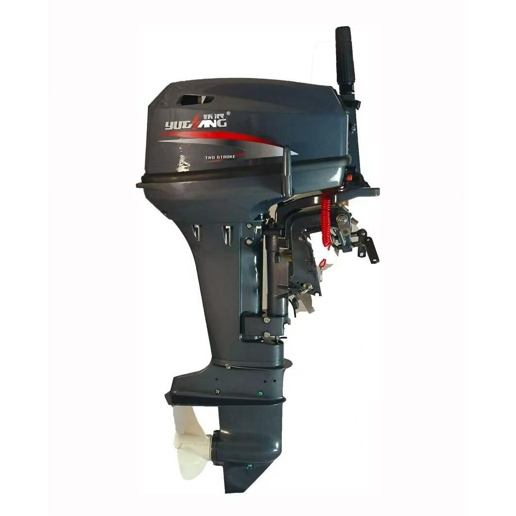 二冲程船外机20HP20马力水冷舷外机船外机