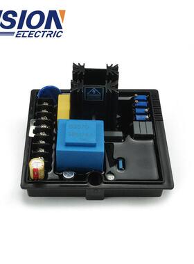 工厂HVR-11柴油发电机配件调压板AVR电压调节器稳压器