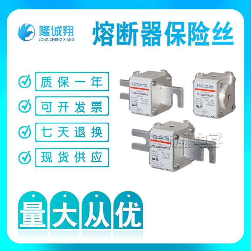 熔断器保险丝 A100UD73TTI1100 L301057 A100UD73TTI1250 M301058