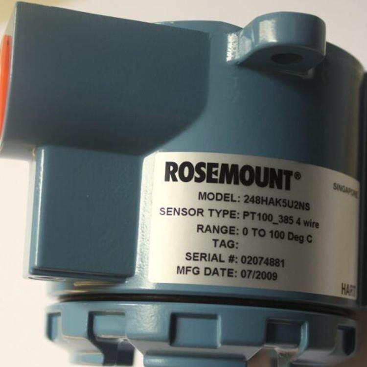 罗思蒙特差压变送器3051CD0A02A1AHR5H2B3K5M5手操器价格优势