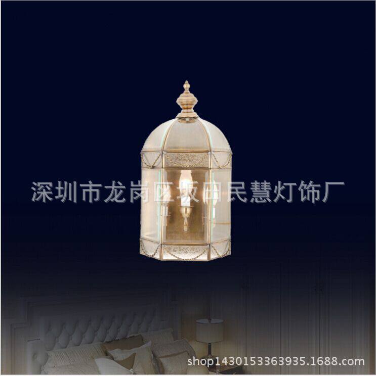 壁灯批发过道小壁灯灯饰厂家供应壁灯批发
