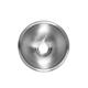 012 002卫生间不锈钢304迷你圆槽小单槽吧台房车洗手小圆盆