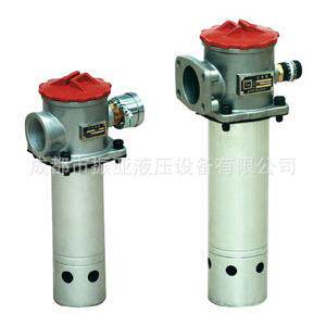 RFA直回式过滤器LHN40/63/160/400*20FY回油滤油器液压站总成滤芯