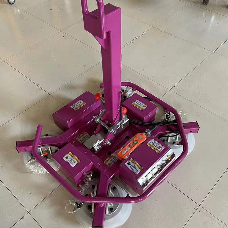 真空电动玻璃吸盘设备自动吸吊机气动真空吊运设备