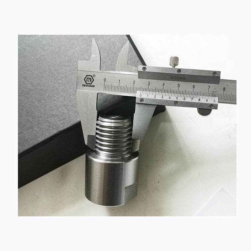 木工车床主轴变径套1-8转3/4-16