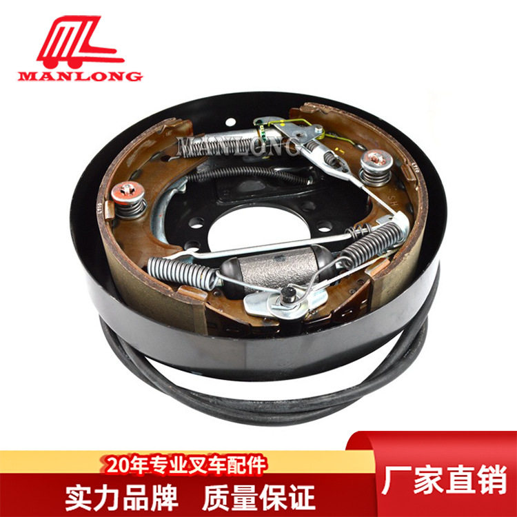 适用TCM电动叉车配件FB制动器总成281N3-70101